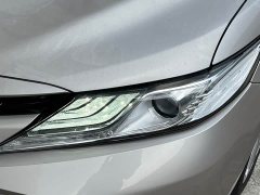 Toyota Camry 2.5G Luxury - ფოტო 11