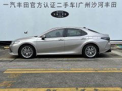 Toyota Camry 2.5G Luxury - ფოტო 4