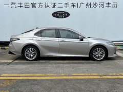 Toyota Camry 2.5G Luxury - ფოტო 5