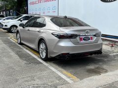 Toyota Camry 2.5G Luxury - ფოტო 6