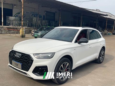2024 Audi Q5L 2023 40T Luxury Dynamic Edition - ავტომობილი ჩინეთიდან