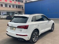 Audi Q5L 2023 40T Luxury Dynamic Edition - ფოტო 5