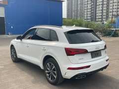 Audi Q5L 2023 40T Luxury Dynamic Edition - ფოტო 6