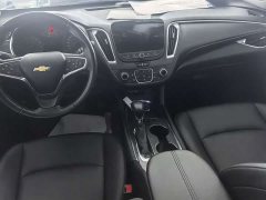 Chevrolet Malibu XL 535T Automatic Sharp Edition - ფოტო 14