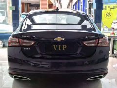 Chevrolet Malibu XL 535T Automatic Sharp Edition - ფოტო 7