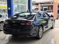 Chevrolet Malibu XL 535T Automatic Sharp Edition - ფოტო 9