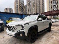 Changan Hunter K50 2025 Standard Box Four-Wheel Drive Full-Domain Edition - ფოტო 1