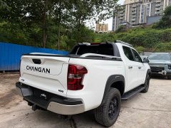 Changan Hunter K50 2025 Standard Box Four-Wheel Drive Full-Domain Edition - ფოტო 4