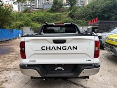 Changan Hunter K50 2025 Standard Box Four-Wheel Drive Full-Domain Edition - ფოტო 5