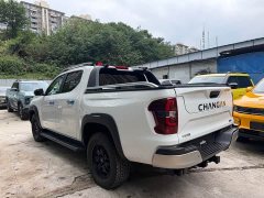 Changan Hunter K50 2025 Standard Box Four-Wheel Drive Full-Domain Edition - ფოტო 6