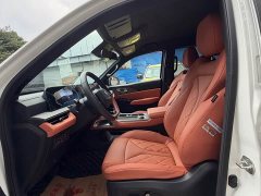 Changan Hunter K50 2025 Standard Box Four-Wheel Drive Full-Domain Edition - ფოტო 8
