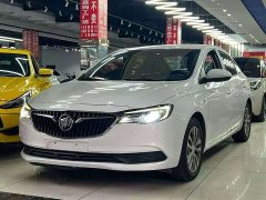 Buick Excelle 2021 Facelift 1.3T Automatic Mild Hybrid Elite - ფოტო 1
