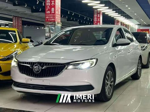 2023 Buick Excelle 2021 Facelift 1.3T Automatic Mild Hybrid Elite - ავტომობილი ჩინეთიდან