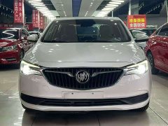 Buick Excelle 2021 Facelift 1.3T Automatic Mild Hybrid Elite - ფოტო 2
