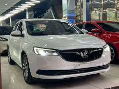 Buick Excelle 2021 Facelift 1.3T Automatic Mild Hybrid Elite - ფოტო 3