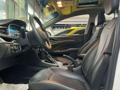 Buick Excelle 2021 Facelift 1.3T Automatic Mild Hybrid Elite - ფოტო 4
