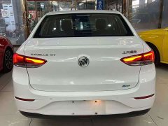 Buick Excelle 2021 Facelift 1.3T Automatic Mild Hybrid Elite - ფოტო 8