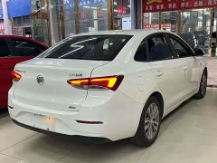 Buick Excelle 2021 Facelift 1.3T Automatic Mild Hybrid Elite - ფოტო 9