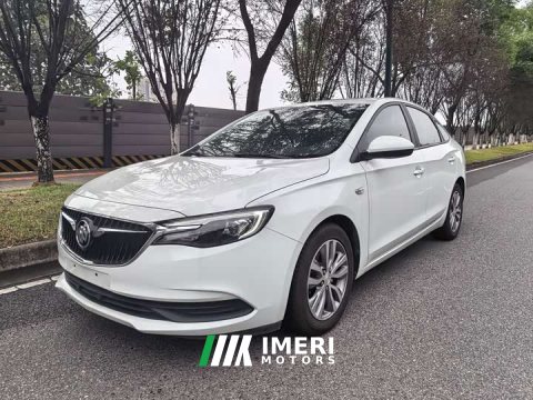 2021 Buick Excelle 1.3T Automatic Mild Hybrid Elite - ავტომობილი ჩინეთიდან