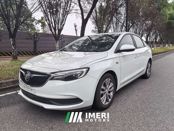Buick Excelle 1.3T Automatic Mild Hybrid Elite