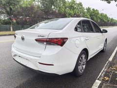 Buick Excelle 1.3T Automatic Mild Hybrid Elite - ფოტო 4