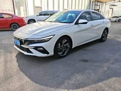 Hyundai Elantra 1.5L CVT GLS Leading Edition - ფოტო 1