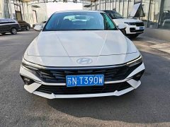 Hyundai Elantra 1.5L CVT GLS Leading Edition - ფოტო 2