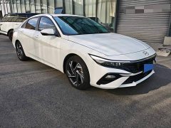 Hyundai Elantra 1.5L CVT GLS Leading Edition - ფოტო 3