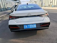 Hyundai Elantra 1.5L CVT GLS Leading Edition - ფოტო 6