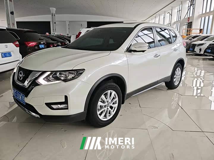 Nissan Qashqai Classic 2.0L FWD Smart Connect Premium Edition - ავტომობილი ჩინეთიდან
