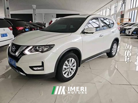 2023 Nissan Qashqai Classic 2.0L FWD Smart Connect Premium Edition - ავტომობილი ჩინეთიდან