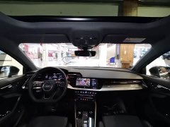 Audi A3 2022 Sportback 35 TFSI Fashion Sport - ფოტო 10