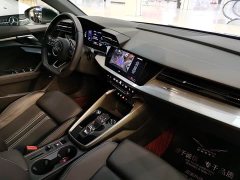 Audi A3 2022 Sportback 35 TFSI Fashion Sport - ფოტო 11
