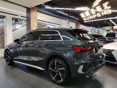 Audi A3 2022 Sportback 35 TFSI Fashion Sport - ფოტო 3