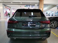 Audi A3 2022 Sportback 35 TFSI Fashion Sport - ფოტო 4