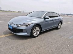 Volkswagen Lingdu L 280TSI DSG Dazzling Red Edition - ფოტო 1