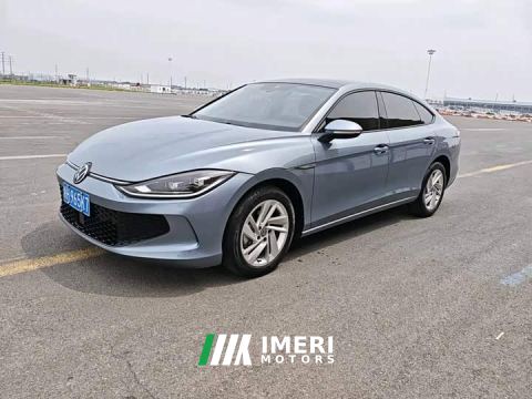 2023 Volkswagen Lingdu L 280TSI DSG Dazzling Red Edition