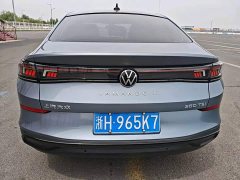 Volkswagen Lingdu L 280TSI DSG Dazzling Red Edition - ფოტო 3
