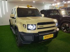 Chery iCAR V27 200KM AWD Falcon 700 - ფოტო 3
