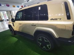 Chery iCAR V27 200KM AWD Falcon 700 - ფოტო 9