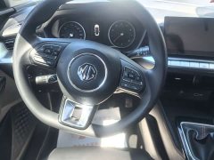 SAIC MG5 180DVVT Manual Youth Luxury Edition - ფოტო 12