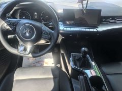 SAIC MG5 180DVVT Manual Youth Luxury Edition - ფოტო 13