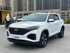 Hyundai Beijing Hyundai ix35 2021 240TGDi DCT 2WD GLS Leading Edition - ფოტო 1