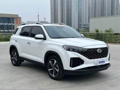 Hyundai Beijing Hyundai ix35 2021 240TGDi DCT 2WD GLS Leading Edition - ფოტო 3
