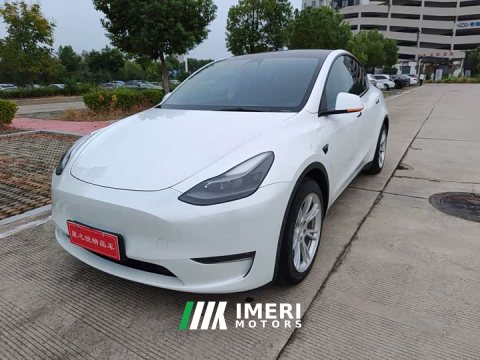 2022 Tesla Model Y 2021 Standard Range RWD - ავტომობილი ჩინეთიდან