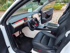 Tesla Model Y 2021 Standard Range RWD - ფოტო 10