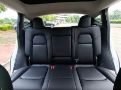 Tesla Model Y 2021 Standard Range RWD - ფოტო 13