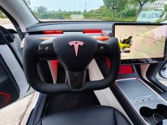 Tesla Model Y 2021 Standard Range RWD - ფოტო 14