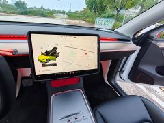 Tesla Model Y 2021 Standard Range RWD - ფოტო 15