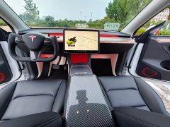 Tesla Model Y 2021 Standard Range RWD - ფოტო 16